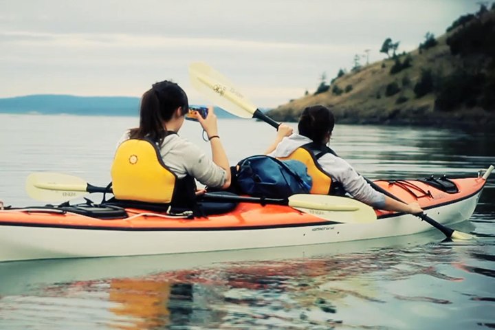 Kayaking In Deception Pass State Park - thumb 3