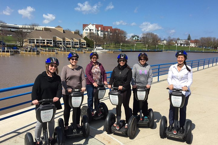 Sheboygan Segway Tour