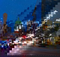 Ghostly Private Tour of Madison - Accommodation Indiana