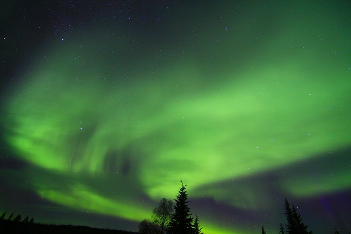 Northern Lights And Arctic Circle Trip From Fairbanks - thumb 3