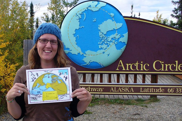 Arctic Circle Full-Day Adventure From Fairbanks - thumb 1