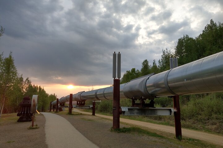 Fairbanks City Highlight Tour - thumb 1