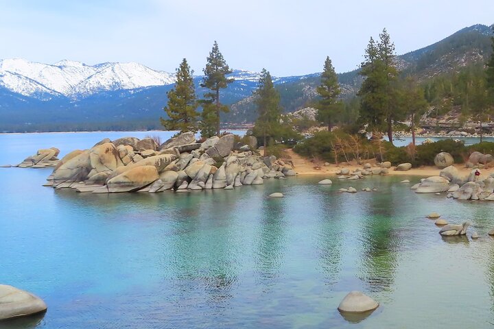 A Self-Guided Tour From Incline Village to South Lake Tahoe