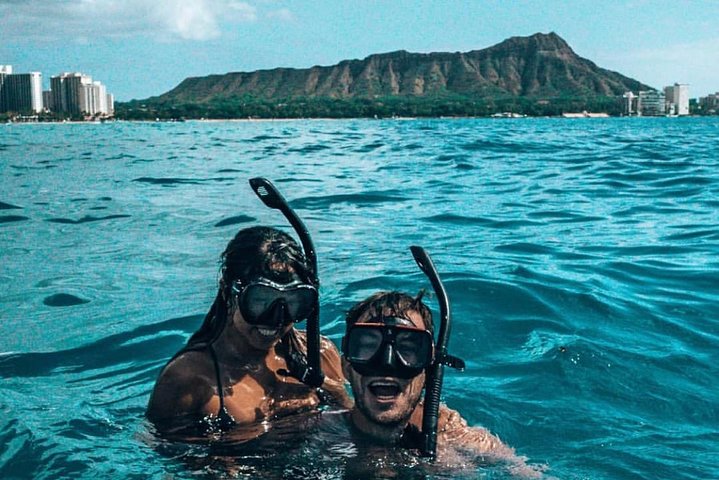 12pm Turtle Canyon Snorkel Adventure - thumb 3