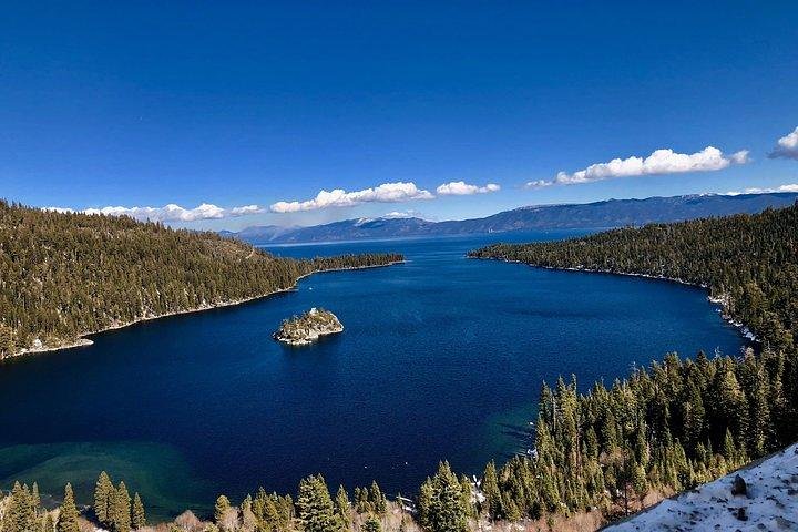 Private Boat Charter Emerald Bay