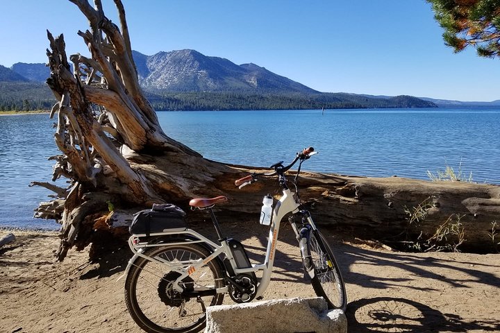 Half-Day Self-Guided Electric Bike Tour  Lake Tahoe's Iconic East Shore Trail