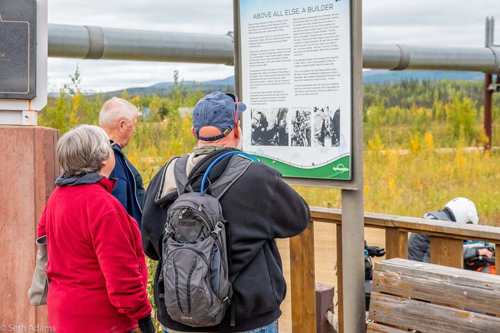 Midnight Sun Arctic Circle Drive Adventure - thumb 0