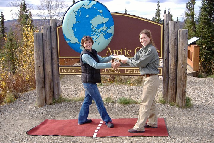 Midnight Sun Arctic Circle Drive Adventure - thumb 5