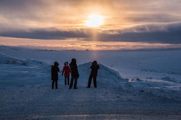 Arctic Circle Aurora Fly Drive Adventure - Southbound - thumb 2