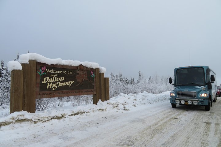 3-Day Arctic Circle Of Alaska Northern Lights Tour From Fairbanks - thumb 2