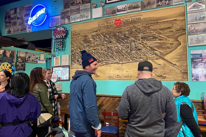 Coney Island and Brighton Beach Food Tour