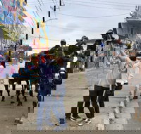 Houston's Official City Tour - Accommodation Indiana