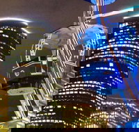 Houston City Lights Tour - Accommodation Indiana