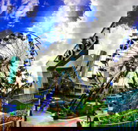 Houston City Tour and Downtown Aquarium All Rides Pass - Accommodation Indiana