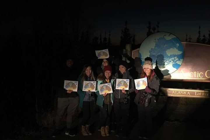 Arctic Circle Day Trip From Fairbanks With Transportation - thumb 0