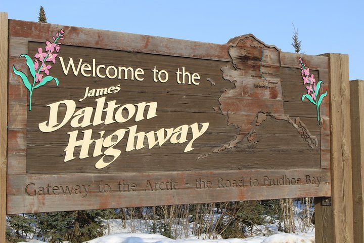 Arctic Circle Day Trip From Fairbanks With Transportation - thumb 3