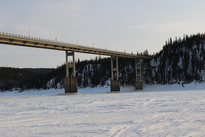 Arctic Circle Day Trip From Fairbanks With Transportation - thumb 4