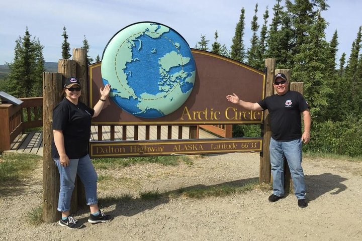 Arctic Circle Day Trip From Fairbanks With Transportation - thumb 5