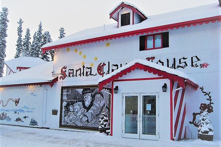 Alaskan Heritage and Sightseeing Tour in Fairbanks