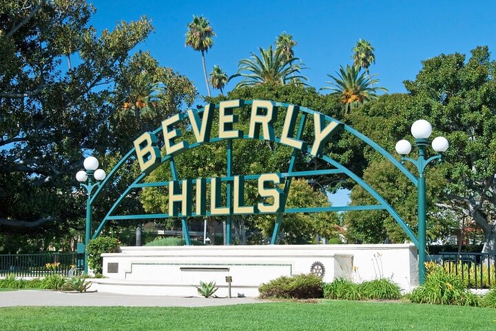 Shared 8 Hours Los Angeles City Sightseeing Tour From Long Beach - thumb 2
