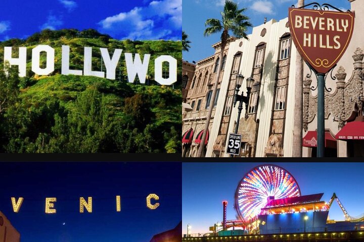 Shared 8 Hours Los Angeles City Sightseeing Tour From Long Beach - thumb 5