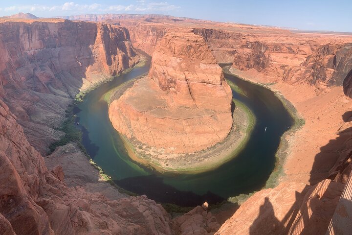 Antelope Canyon And Horseshoe Bend Private Luxury Car Tour - thumb 1