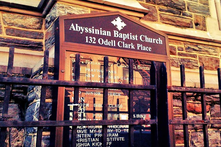 Private Harlem Tour in New York with Local Expert Guide