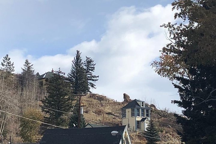 Private customized tour of Denver Red Rocks Idaho Springs and mining towns.