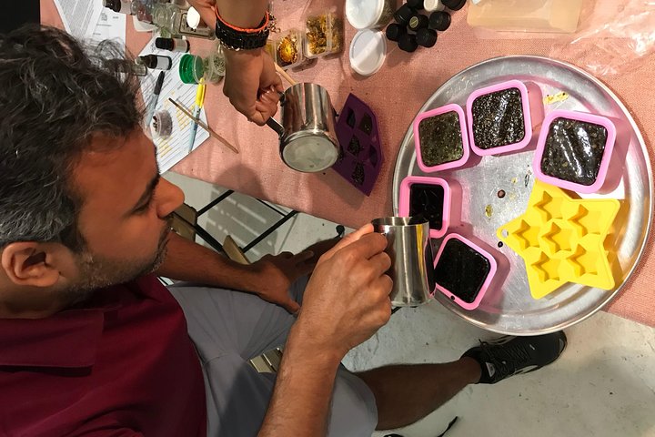 Vegan Soap Making for Beginners