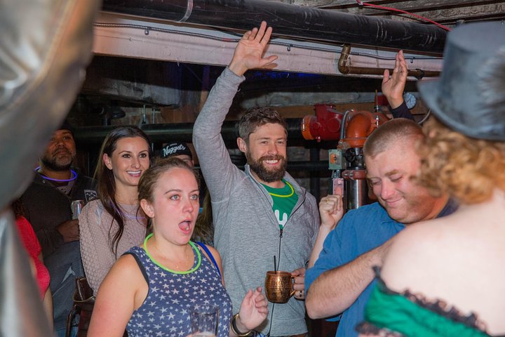 Haunted Denver Ghost and Pub Walking Tour in Lower Downtown