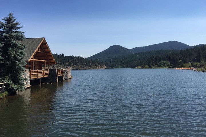 Private Denver and Foothills Mountain Tour