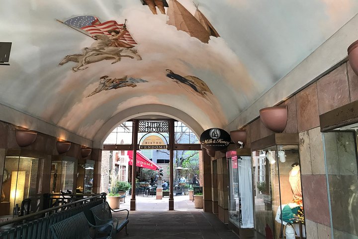 Denver's History and Ghost Adventure