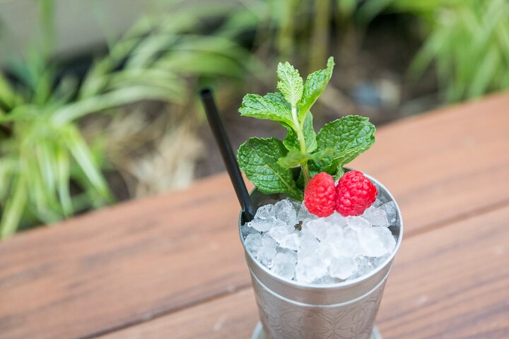 Small-Group Cocktail Tour in Denver