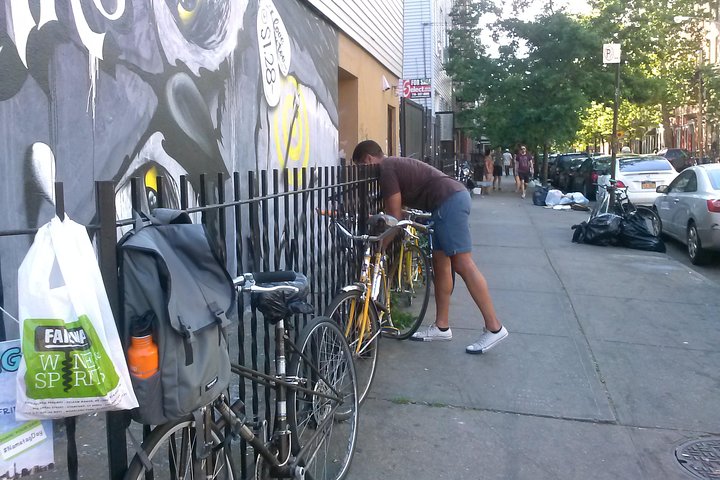 Private 2-Hour Walking Tour of Williamsburg District in Brooklyn