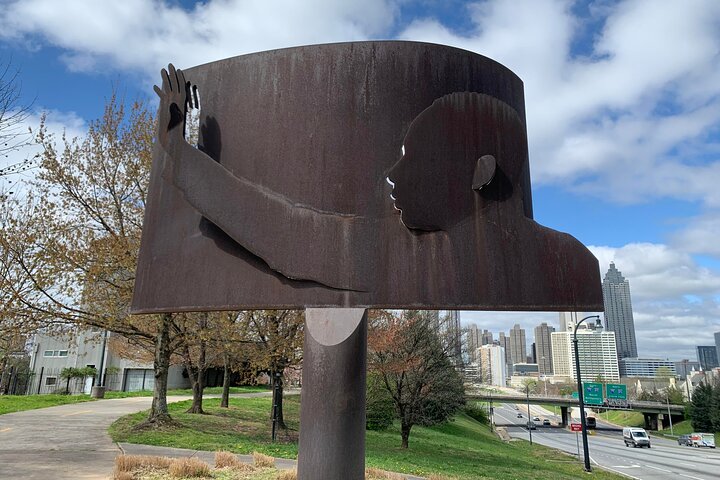 A Self-Guided Audio Tour Exploring The Civil Rights Movement In Atlanta - thumb 0