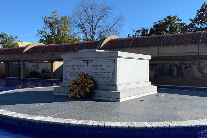 A Self-Guided Audio Tour Exploring The Civil Rights Movement In Atlanta - thumb 4