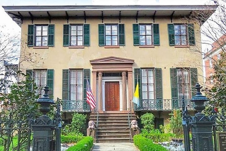 Andrew Low House - thumb 5