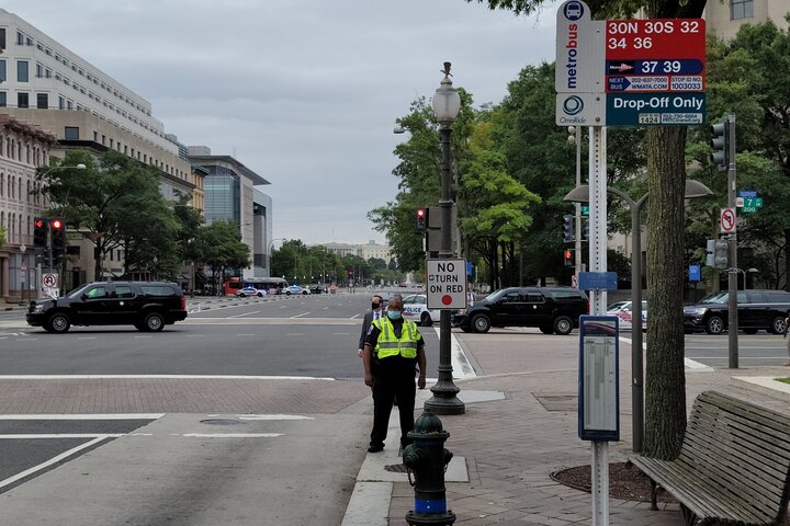 Full-Day Tour in Washington DC