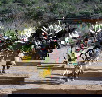 Half-Day Salt River Raft Trip - Accommodation Indiana