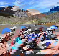 Wilderness Salt River Raft Trip - Accommodation Indiana