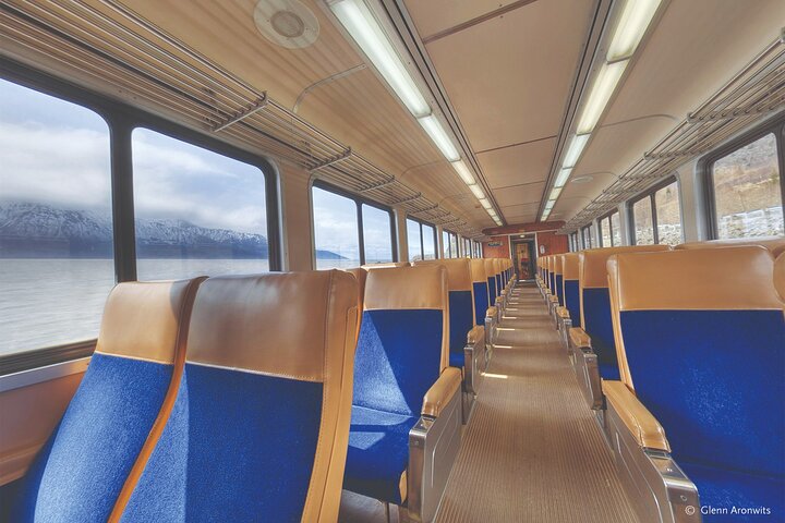 Alaska Railroad Fairbanks to Denali One Way