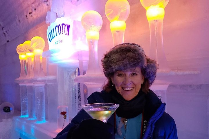 7 Day Northern Lights Tour W/ Aurora Wake-Up Calls, Unique Lodging/Activities - thumb 2