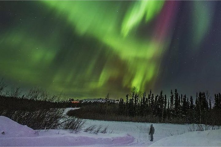 7 Day Northern Lights Tour W/ Aurora Wake-Up Calls, Unique Lodging/Activities - thumb 4