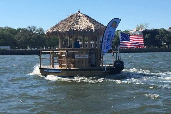 Charleston Harbor Sunset Cruise - thumb 0