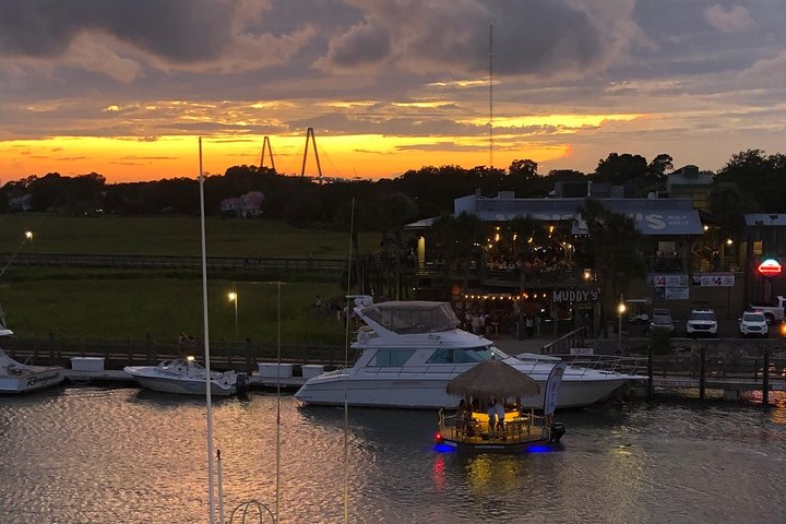 Charleston Harbor Sunset Cruise - thumb 3