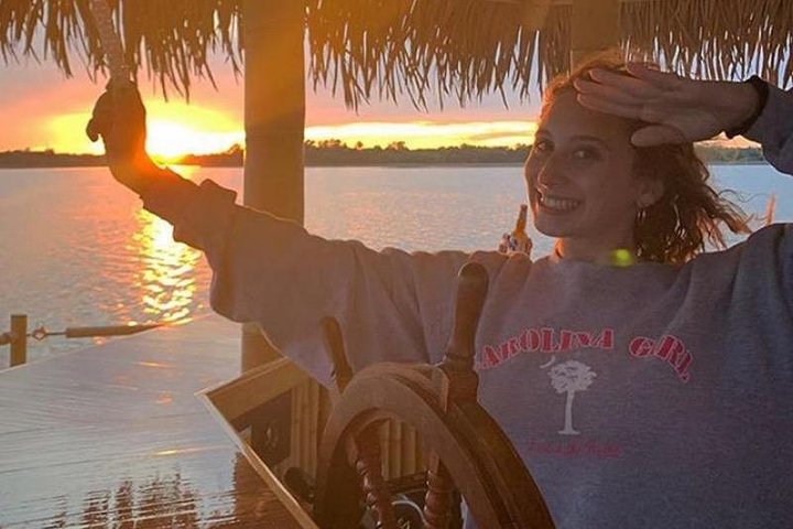 Charleston Harbor Sunset Cruise - thumb 4