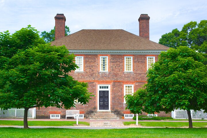 Colonial Williamsburg Self-Guided Audio Walking Tour