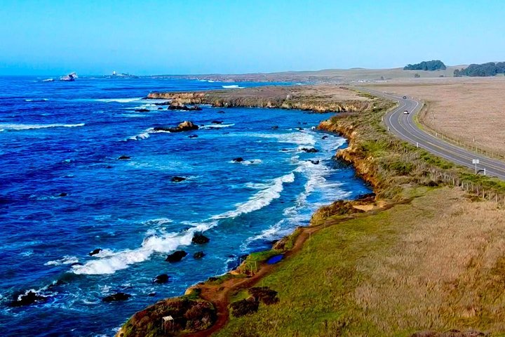 The Original Hearst Castle  Paso Robles Wine Country Tour from Pismo Beach