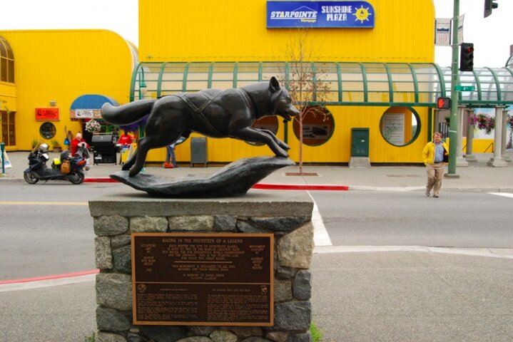 Anchorage Scavenger Hunt: Mushing Through Anchorage - thumb 5