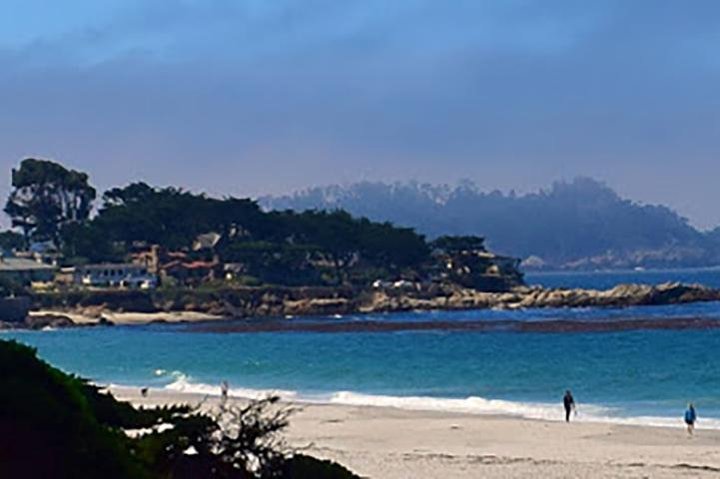 Carmel-by-the-Sea A Self-Guided Audio Tour on a Scenic Path